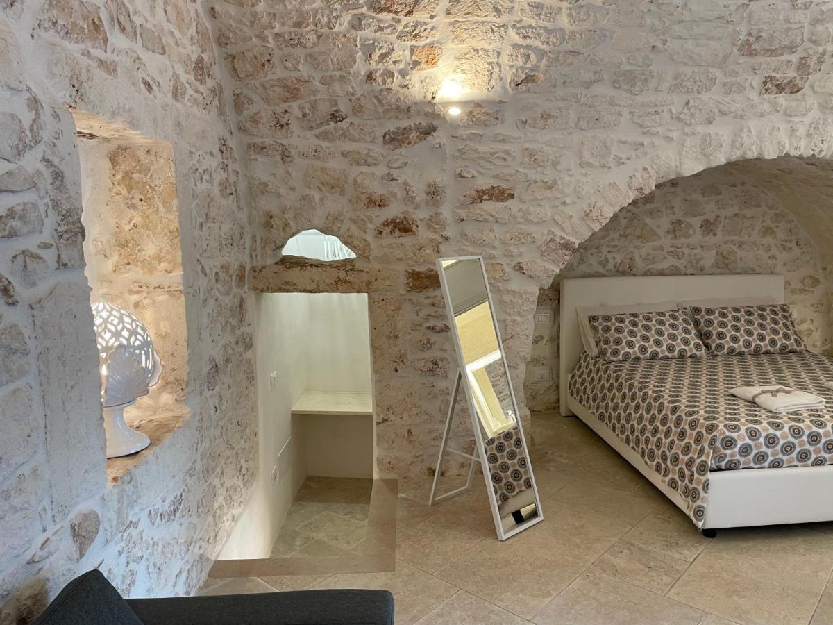 White Room Ostuni Eksteriør bilde