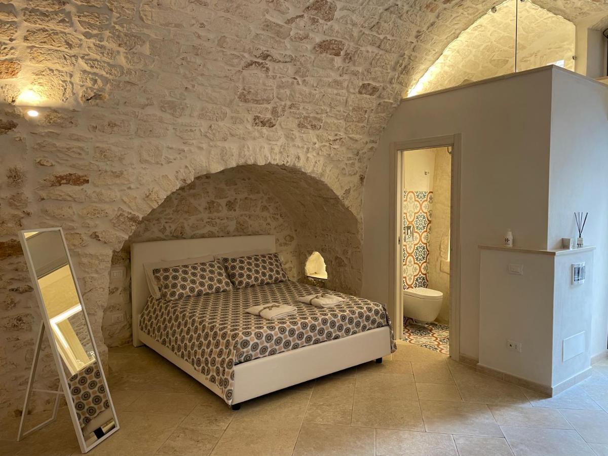 White Room Ostuni Eksteriør bilde