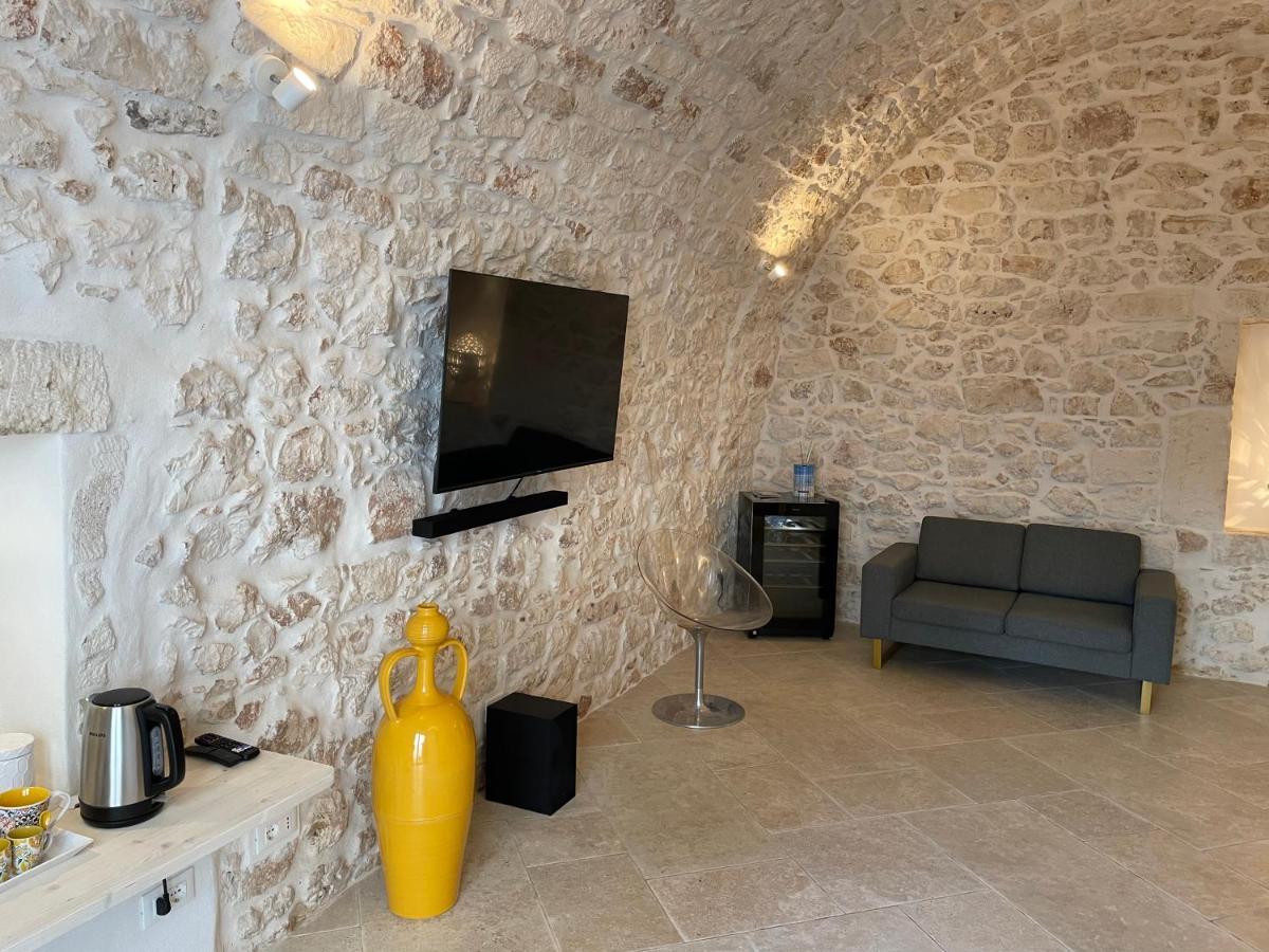 White Room Ostuni Eksteriør bilde